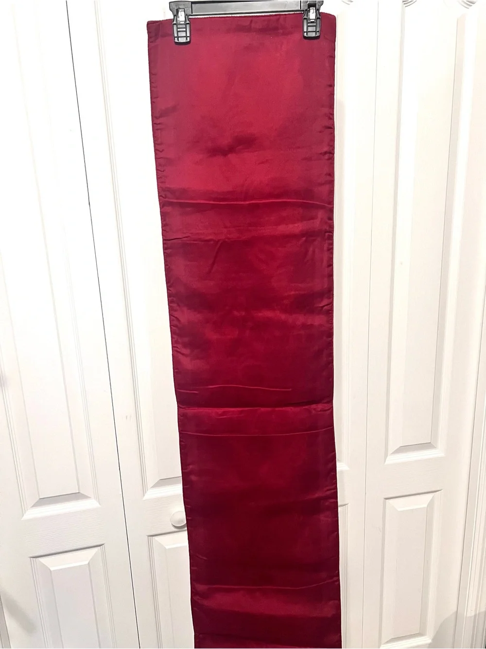 Harvest Cornucopia/Apples Tapestry Table Runner - 12 3/4